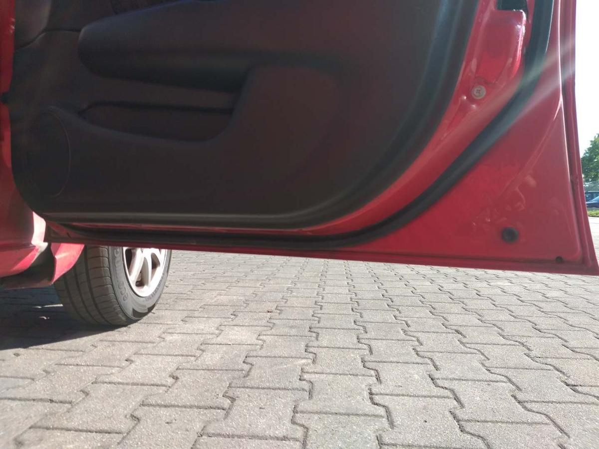 Toyota Corolla E11 original Tür vorn rechts 5-Türer Bj.2000